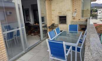 Imagem 4: Cobertura com 2 Quartos sendo uma suíte à venda, 126m² - Cachoeira do Bom Jesus