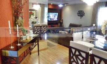 Imagem 2: Apartamento com 3 dormitórios à venda, 100m² - Chácara Inglesa - São Paulo/SP