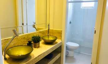 Imagem 4: Apartamento para aluguel possui 90 metros quadrados com 3 quartos