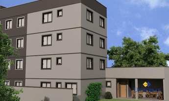 Imagem 6: Apartamento à venda, 44 m² por R$ 173.150,00 - São Gabriel - Colombo/PR