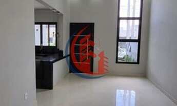 Imagem 2: Casa Térrea com Cozinha Americana e Sala com Pé direito Alto, Indaiatuba - SP