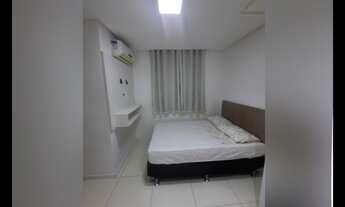 Imagem 7: Spazio Salvador Norte - 2 quartos - Nascente - Varanda - Armários - 50m²