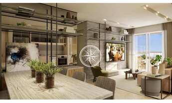 Imagem: Apartamento moderno, com 3 suítes à venda