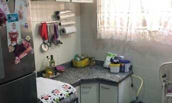 Imagem 3: Apartamento à venda, 49 m² por R$ 198.000,00 - Vila Camilópolis - Santo André/SP