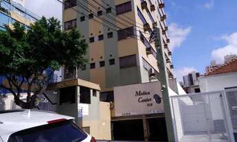 Imagem 2: Sala, 51 m² - venda por R$ 265.000,00 ou aluguel por R$ 1.200,00/mês - Santo Antônio - São