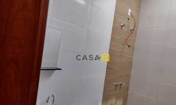 Imagem 4: Casa com 3 dormitórios à venda, 99 m² por R$ 490.000,00 - Parque Universitário - Americana