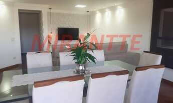 Imagem 2: Apartamento com 160 m2 com 3 quartos / 3 vagas em Água Fria - São Paulo - SP