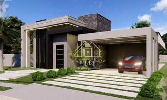 Imagem 2: Casa com 3 dormitórios à venda, 240 m² por R$ 1.750.000,00 - Condomínio Shambala III - Ati