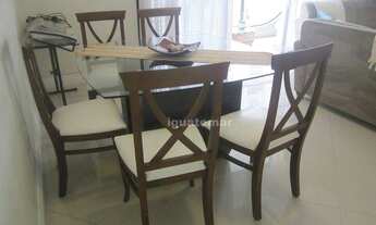 Imagem 3: Apartamento com 3 dormitórios à venda, 141 m² por R$ 780.000,00 - Pitangueiras M Barra F