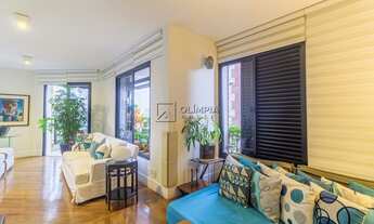 Imagem 3: Apartamento Venda Vila Madalena 180 m² 3 Dormitórios