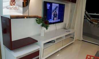 Imagem 2: Apartamento com 1 dormitório mobiliado para alugar, R$ 2.650/mês - Jardim Oceania - João P