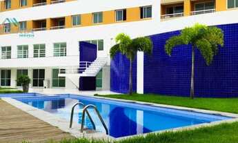 Imagem 6: Apartamento com 3 dormitórios à venda, 61 m² por R$ 390.000 - Centro - Fortaleza/CE