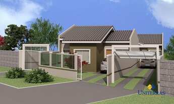 Imagem: Casa à venda, 60 m² por R$ 369.900,00