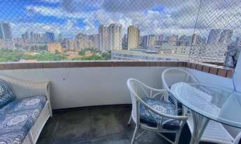 Imagem 5: Apartamento para venda com 135 metros quadrados com 3 quartos em Papicu - Fortaleza - CE