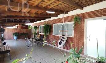 Imagem 2: Casa para venda possui 140 metros quadrados com 3 quartos em Residencial Village - Caldas