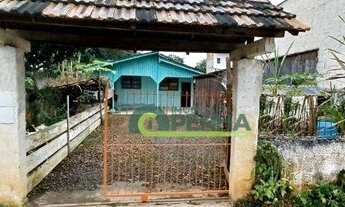 Imagem 2: Casa com 2 dormitórios à venda, 65 m² por R$ 270.000 - Armação - Penha/SC