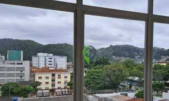 Imagem 4: Sala para alugar, 72 m² por R$ 1.500/mês + despesas - Vila Matias - Santos/SP