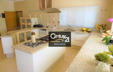 Imagem 8: Casa com 6 dormitórios à venda, 950 m² por R$ 6.000.000,00 - Condomínio Colinas do Mosteir