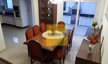 Imagem 5: Casa com 3 dormitórios à venda, 250 m² - Nova Petrópolis - São Bernardo do Campo/SP