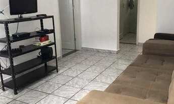 Imagem 2: Apartamento com 2 dormitórios à venda, 70 m² por R$ 260.000,00 - Vila Mathias - Santos/SP