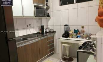 Imagem 3: Apartamento para Venda em Salvador, PITUBA, 4 dormitórios, 1 suíte, 2 banheiros, 2 vagas