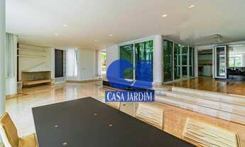 Imagem 2: Casa com 4 dormitórios à venda, 800 m² por R$ 6.200.000,00 - Tamboré 01 - Barueri/SP