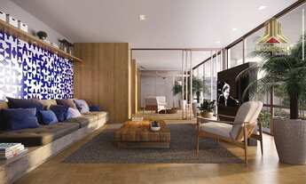 Imagem 5: Vendo apartamento novo de duas suítes e duas vagas no coração do Bairro Menino Deus em Por