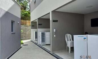 Imagem 4: Apartamento dois quartos com Gardem