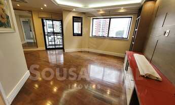 Imagem 2: Apartamento para aluguel, 110 m², 03 dormitórios por R$ 3.500/mês no Jardim Anália Franco