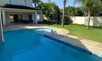 Imagem 2: Casa com 5 dormitórios à venda, 778 m² por R$ 7.700.000,00 - Barra da Tijuca - Rio de Jane