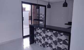 Imagem 4: Casa Térrea Condomínio Jardim Toscana Indaiatuba / SP