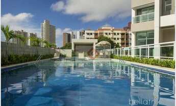 Imagem 3: Apartamento com 3 quartos à venda, 90 m² por R$ 968.500 - Guararapes - Fortaleza/CE