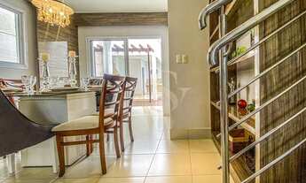 Imagem 6: Sobrado à Venda no Condomínio Horizontal Pacem com 03 Suítes no Bairro Ribeirão do Lipa