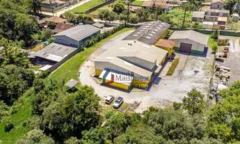 Imagem 3: Barracão com 1200 m², próximo ao Clube Santa Mônica