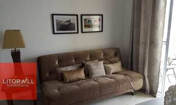 Imagem 6: Apartamento com 2 dormitórios à venda, 54 m² por R$ 390.000,00 - Centro - Itanhaém/SP