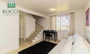 Imagem 4: Sobrado com 3 dormitórios à venda, 123 m² por R$ 530.000,00 - Bairro Alto - Curitiba/PR