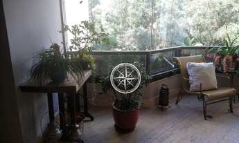 Imagem 4: Apartamento com 3 dormitórios, 172 m², à venda ou locação no Brooklin em São Paulo