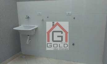 Imagem 6: Apartamento com 2 dormitórios à venda, 42 m² por R$ 270.000,00 - Parque João Ramalho - San