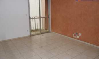 Imagem 2: Apartamento com 3 dormitórios à venda, 78 m² por R$ 250.000 - Vila Itália - São José do Ri