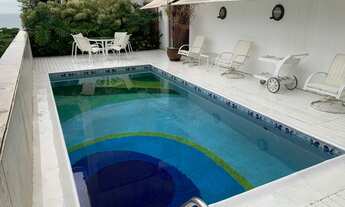 Imagem 4: Cobertura duplex para venda possui 590 metros quadrados com 4 quartos