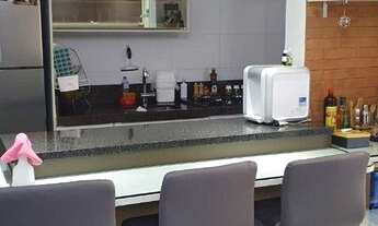 Imagem 7: Apartamento com 2 dormitórios à venda, 60 m² - Vila Valparaíso - Santo André/SP