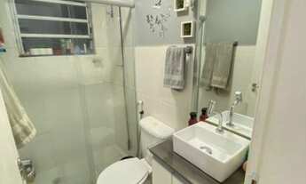 Imagem 6: Apartamento com 2 dormitórios à venda, 46 m² por R$ 140.000 - Esplanada Independência - Ta