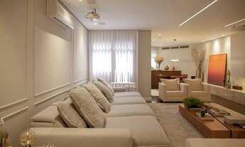 Imagem 7: Apartamento de 852m² com 5 suítes, 9 banheiros, 6 vagas no Panamby