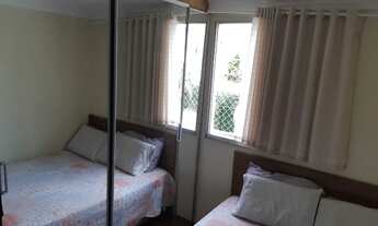 Imagem 6: Apartamento 2 dormitórios se 01 com armário planejado, condomínio com área de lazer comple