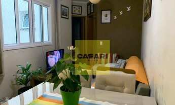 Imagem 3: Cobertura com 2 dormitórios à venda, 75 m² - Jardim Las Vegas - Santo André/SP