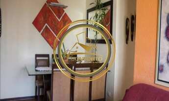 Imagem 5: Apartamento a venda 58m² 3 dormitórios na Vila Bertioga