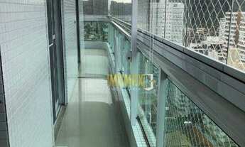 Imagem 6: Apartamento com 3 dormitórios à venda, 137 m² por R$ 1.830.000,00 - Canto do Forte - Praia