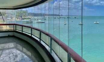 Imagem 3: Vendo Apartamento 4 suítes com 340 m² por R$ 2.200.000 - Mucuripe - Fortaleza/CE