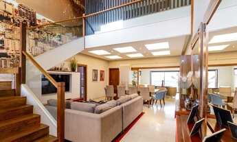 Imagem 3: Casa com 4 dormitórios à venda, 214 m² por R$ 1.100.000,00 - Condomínio Residencial Real V