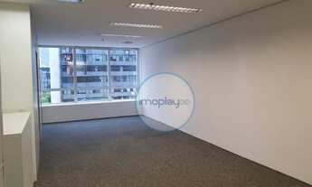 Imagem 2: Conjunto comercial 96 m², Layout pronto para ocupação - Brooklin